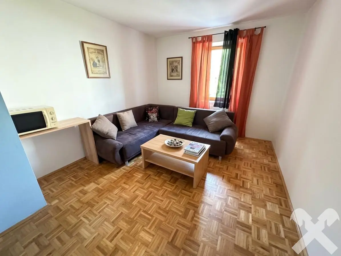 Apartment with existing tenancy
