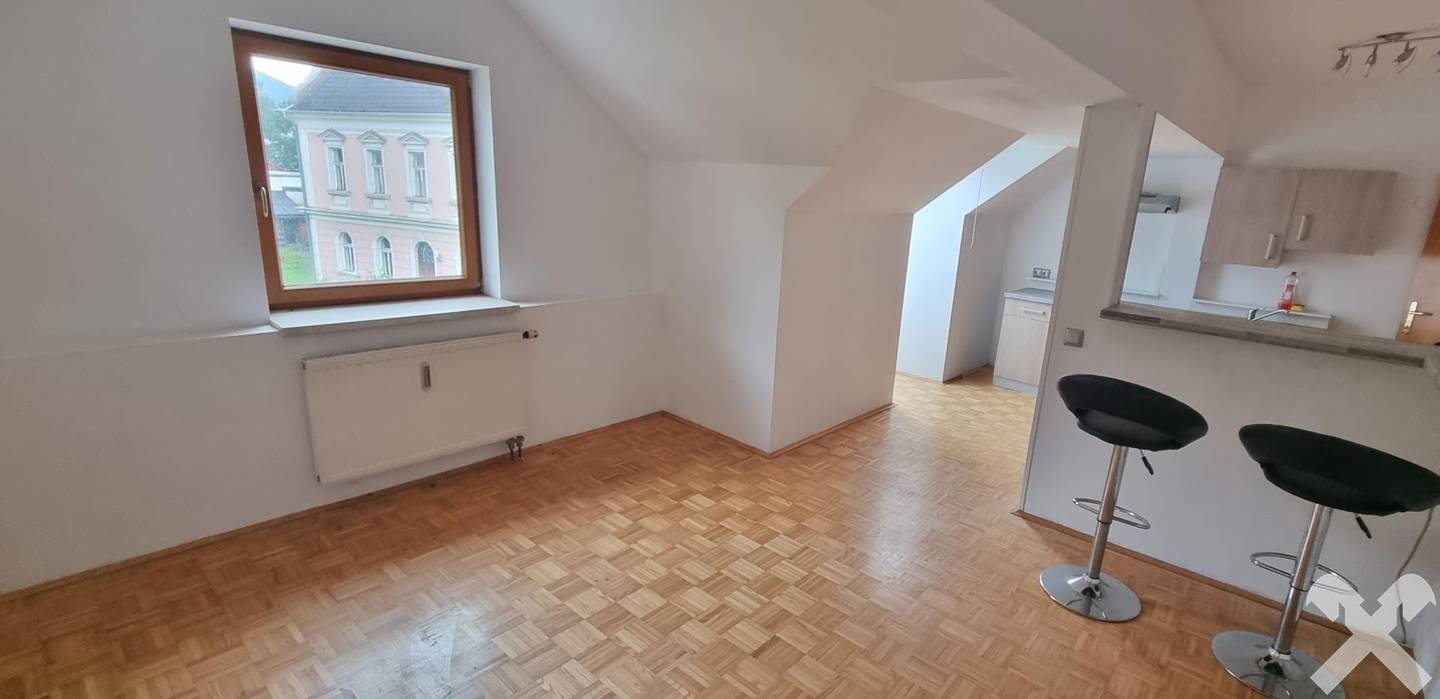 Investment apartment with existing tenancy