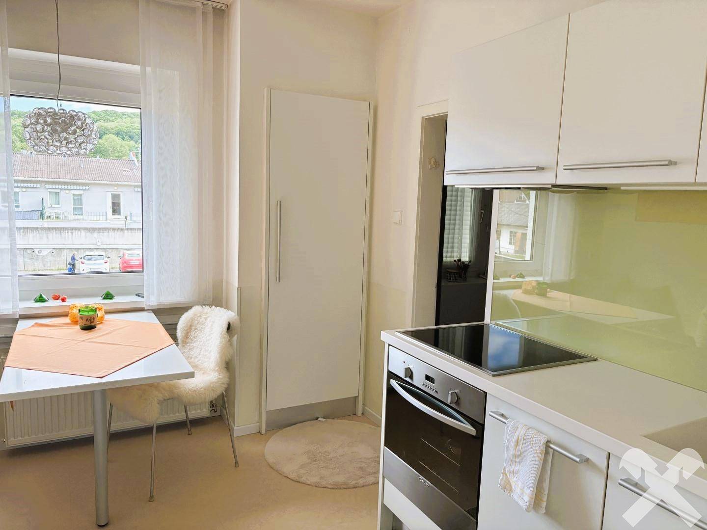 Erdgeschosswohnung ruhige Lage sofort bezugsbereit