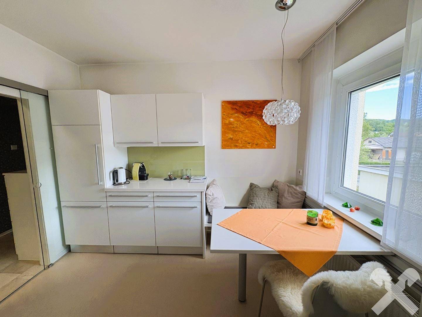 Erdgeschosswohnung ruhige Lage sofort bezugsbereit