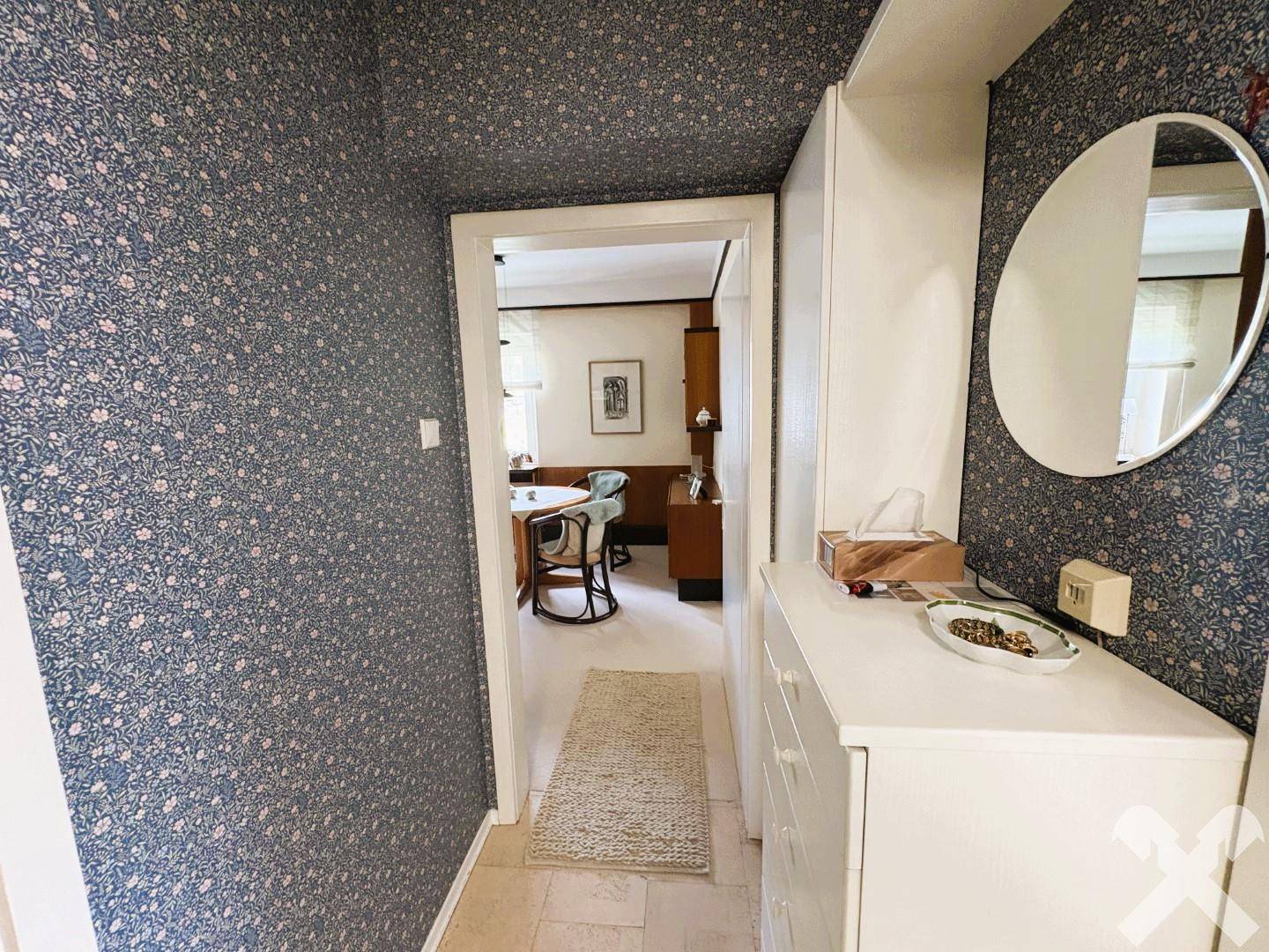 Erdgeschosswohnung ruhige Lage sofort bezugsbereit