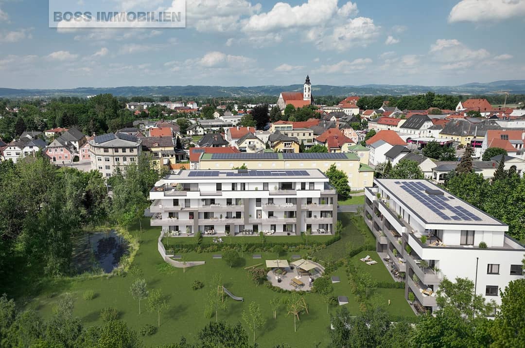 Parco Urbano | Vogelhausgartenstraße 3, 4070 Eferding