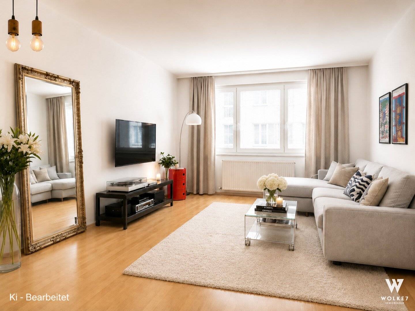 Apartment built in kitchen Floridsdorf