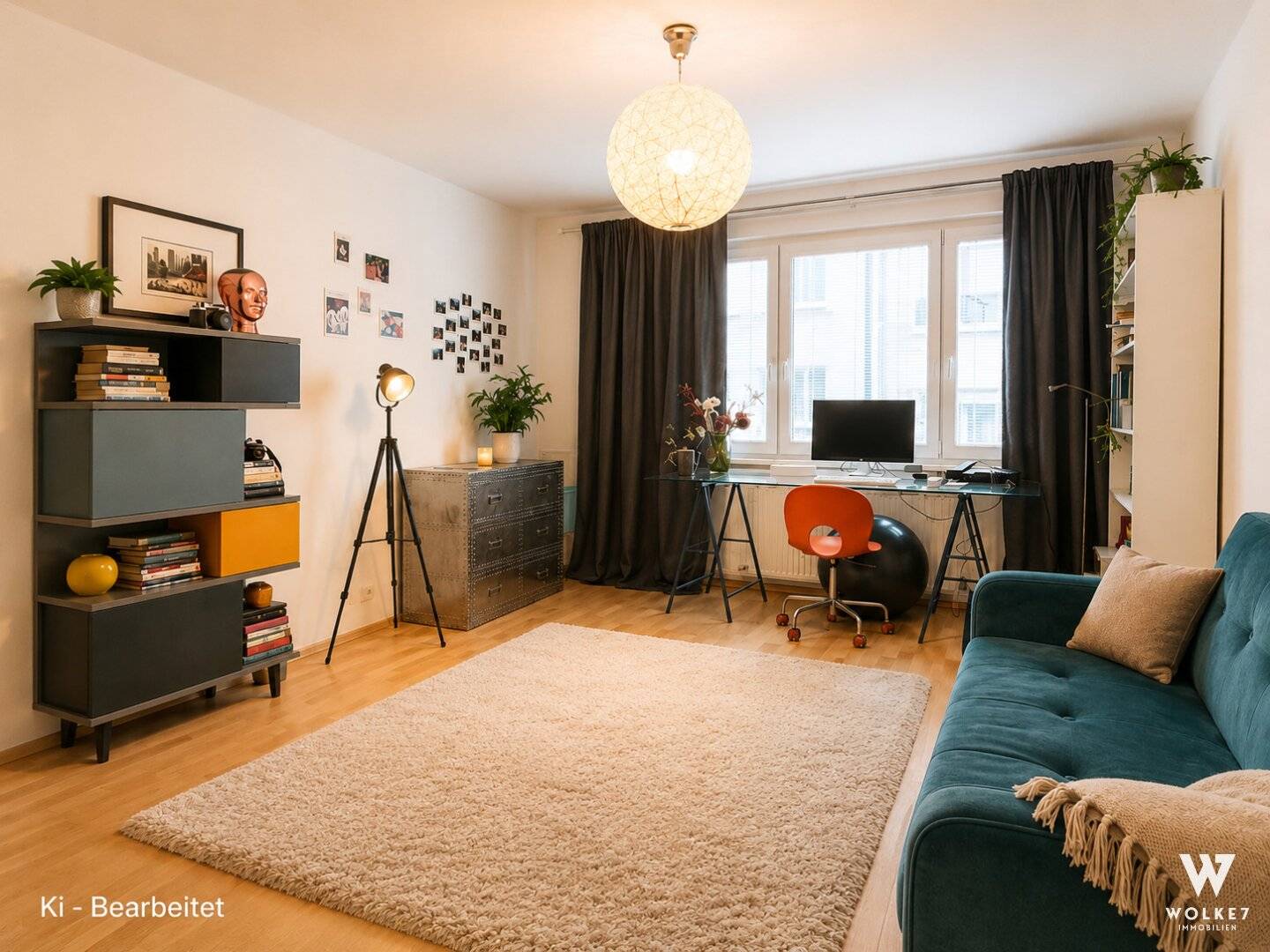 Apartment built in kitchen Floridsdorf