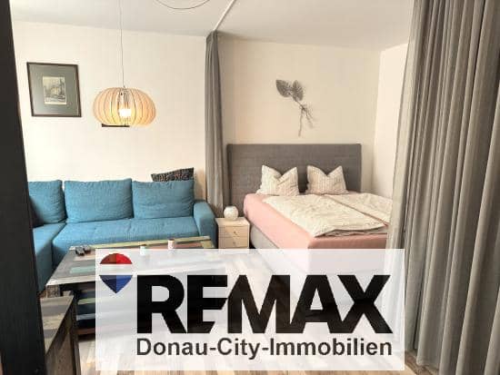 Wohnung nahe Schloss Belvedere komplett möbliert