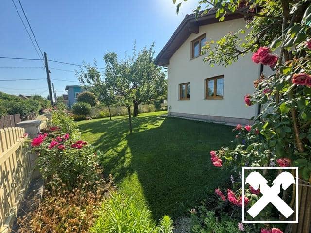 Ruheoase mit Garten und Terrasse am Laaerberg