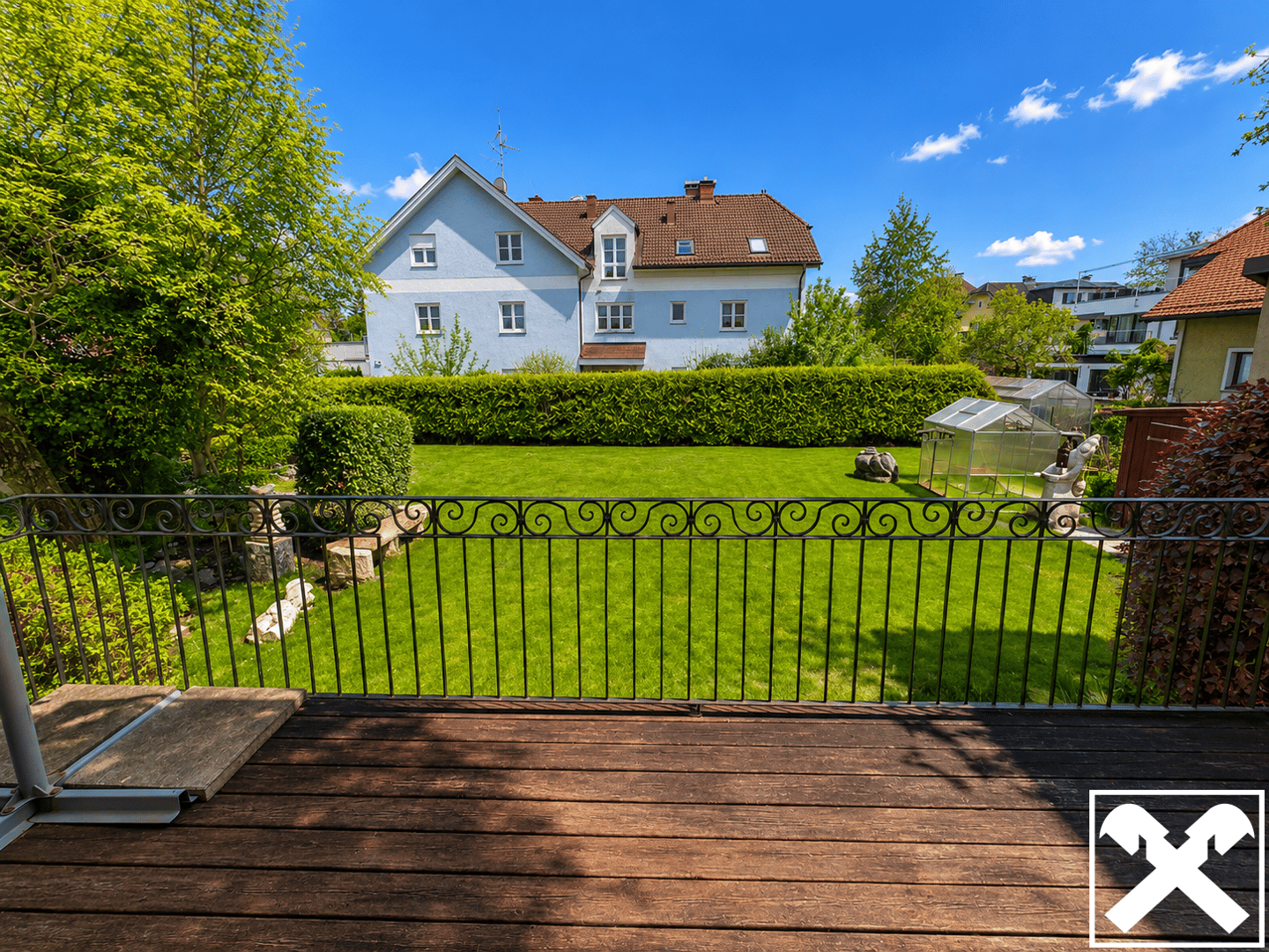 Charming Investment Property with Garden in Maxglan