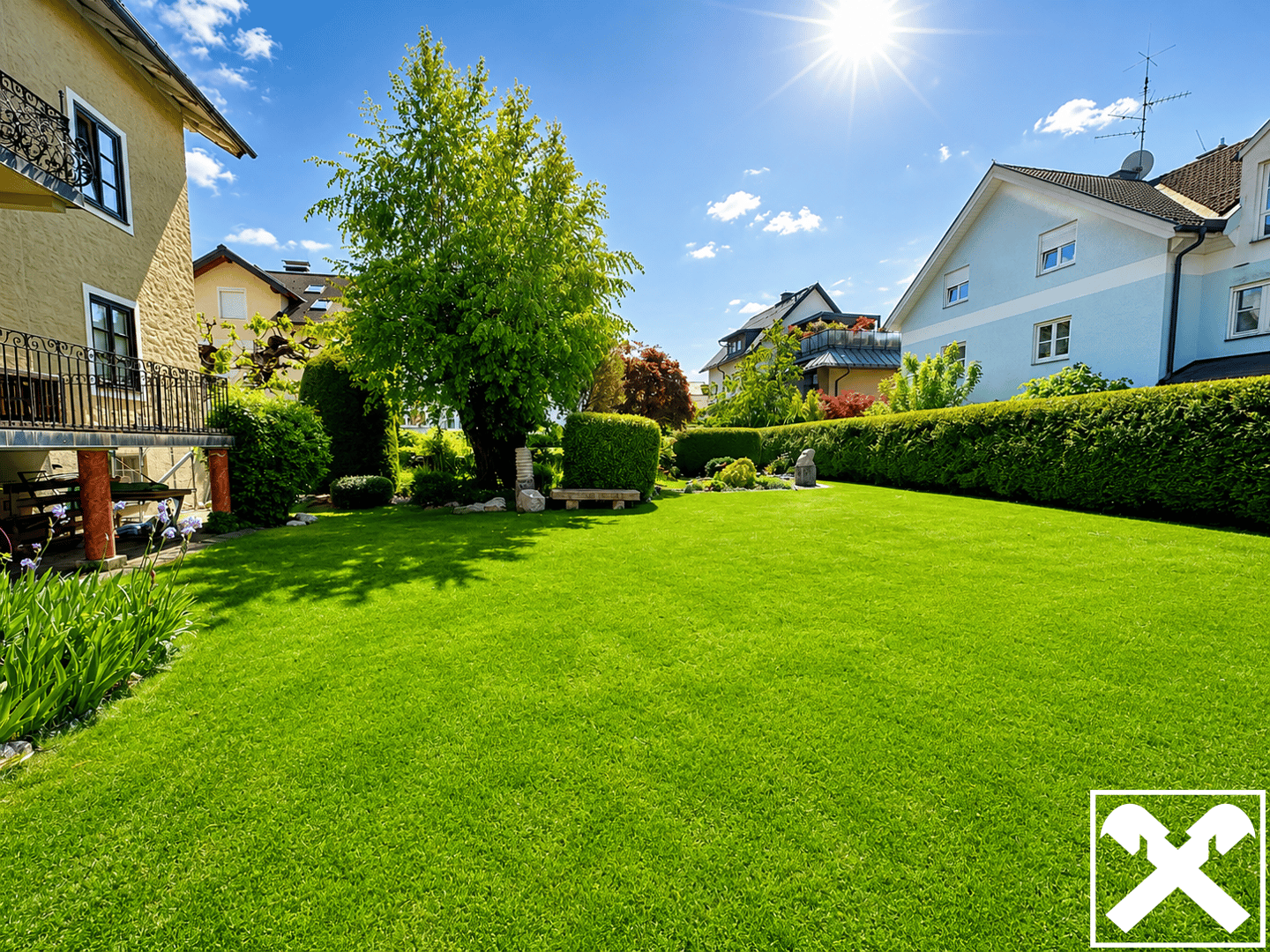 Charming Investment Property with Garden in Maxglan