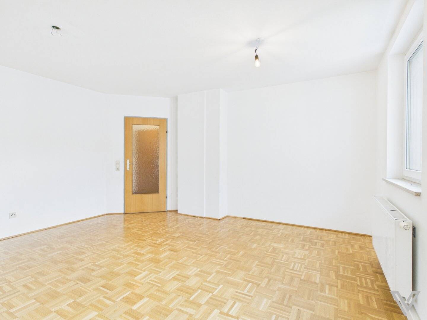 Apartment near the lake with sunroom and underground parking
