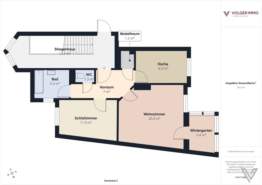 Grundriss 1