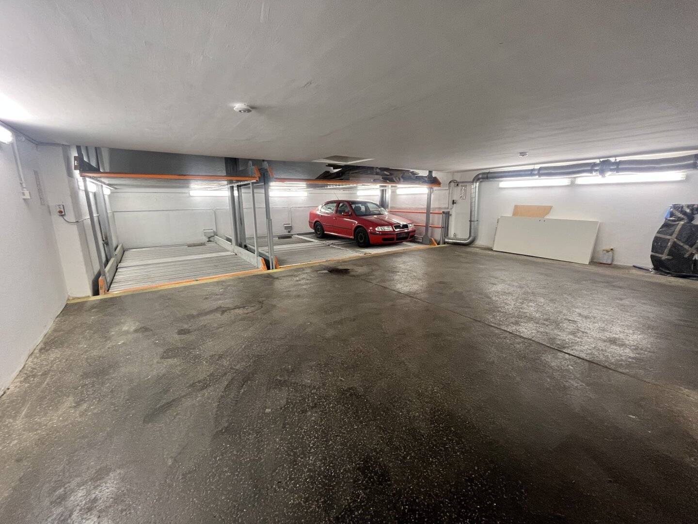 Praktischer Garagenstellplatz in Hernals