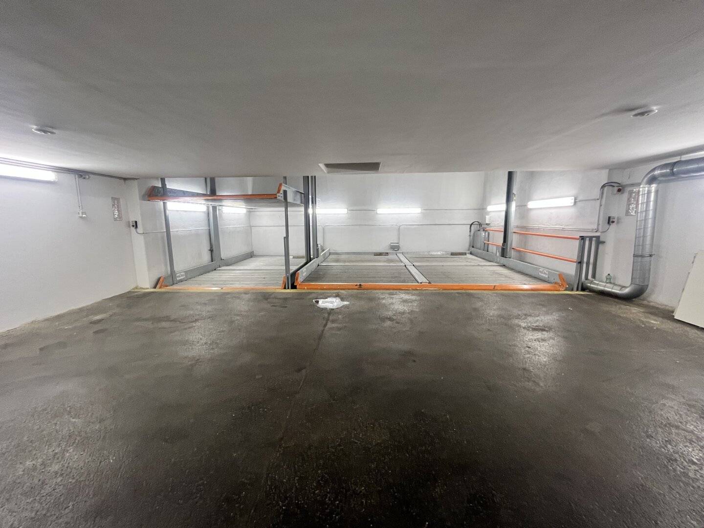 Praktischer Garagenstellplatz in Hernals