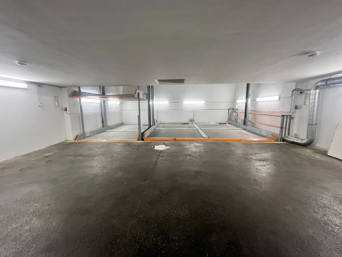 Praktischer Garagenstellplatz in Hernals