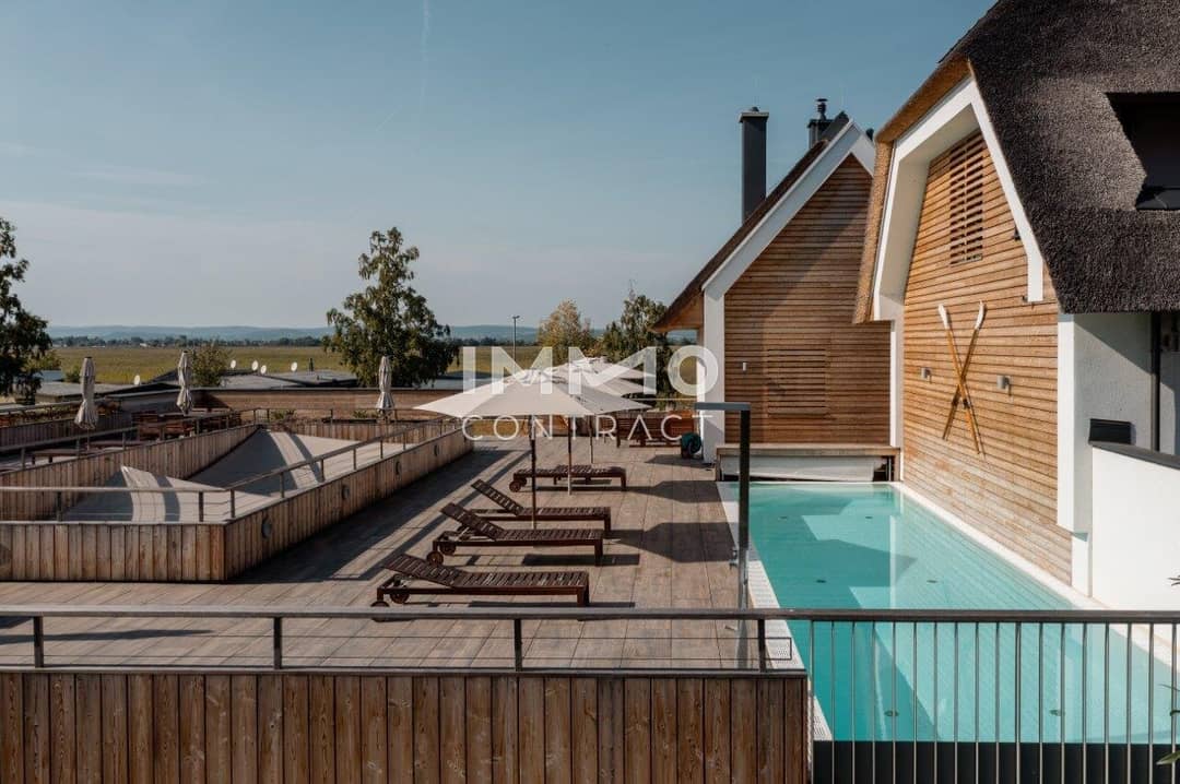 Wohnung Seeblick Loggia Stellplatz inklusive