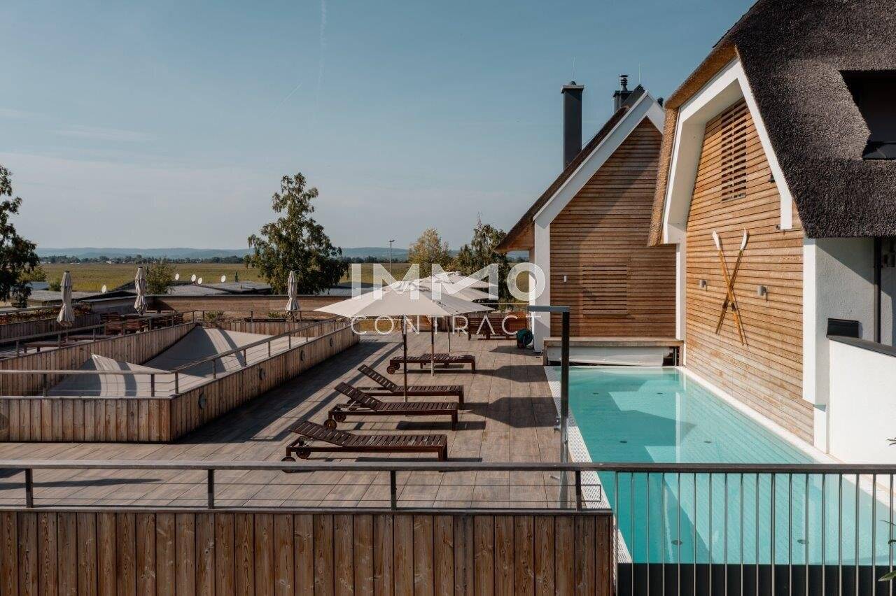 Wohnung Seeblick Loggia Stellplatz inklusive