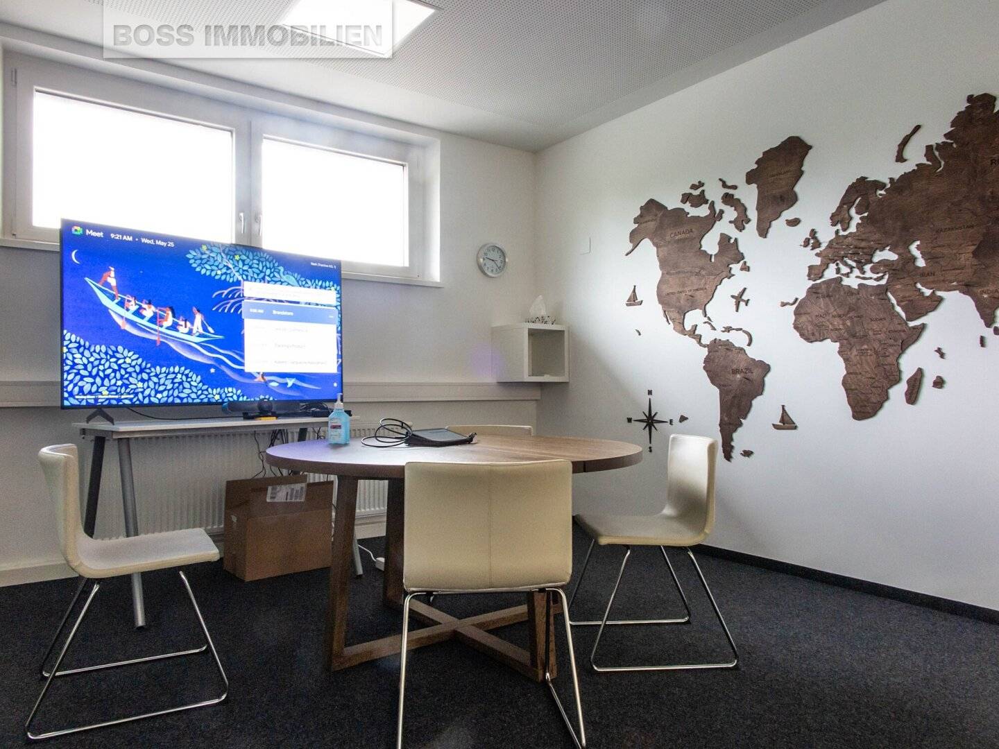 Business space at the top location 240 m²