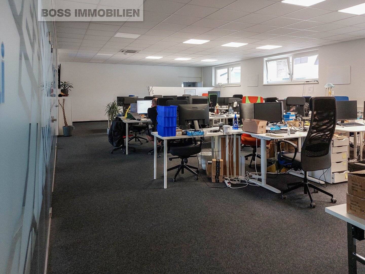 Business space at the top location 240 m²