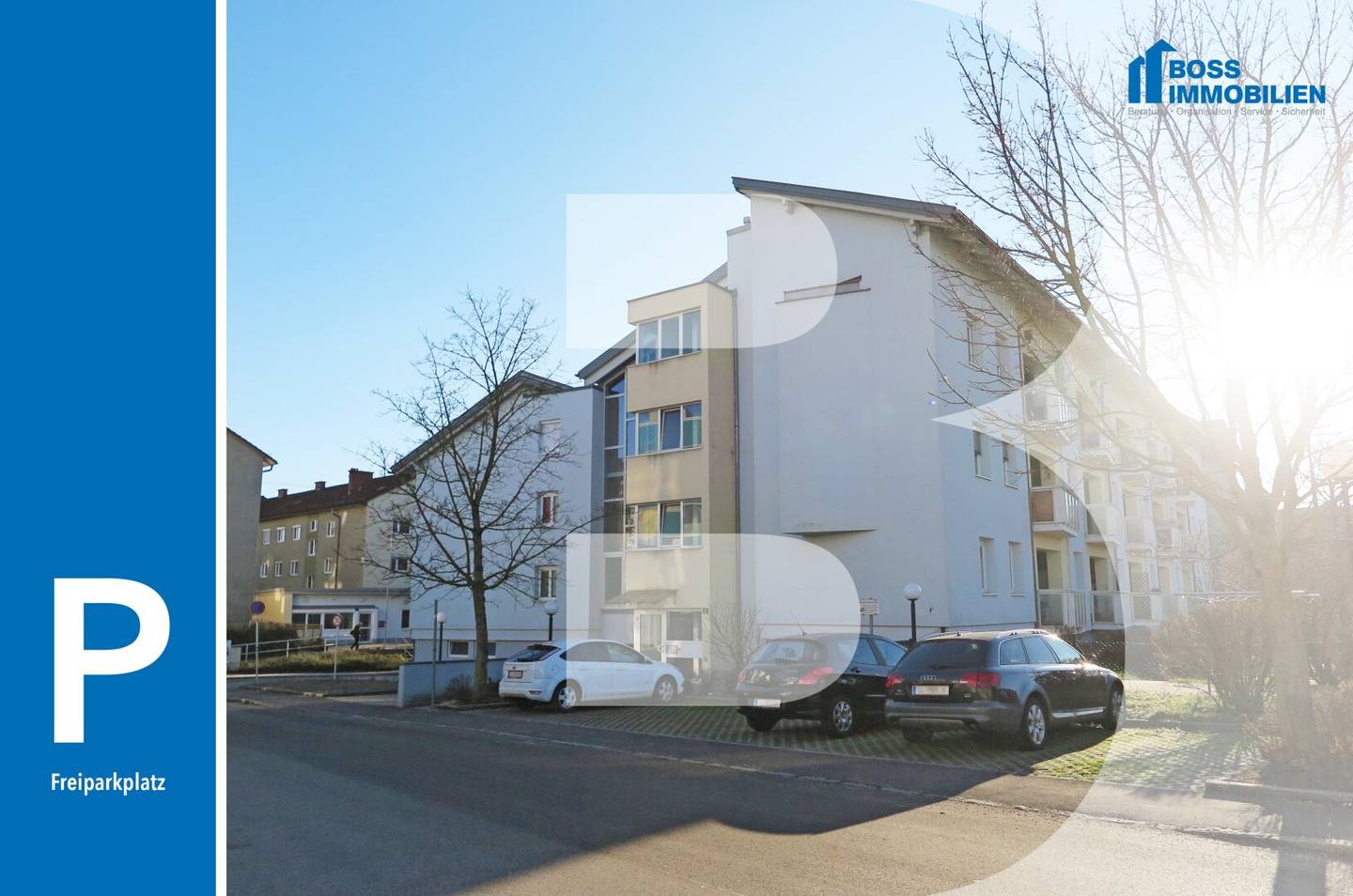 Free parking space | Gewerbegasse 6, 4060 Leonding