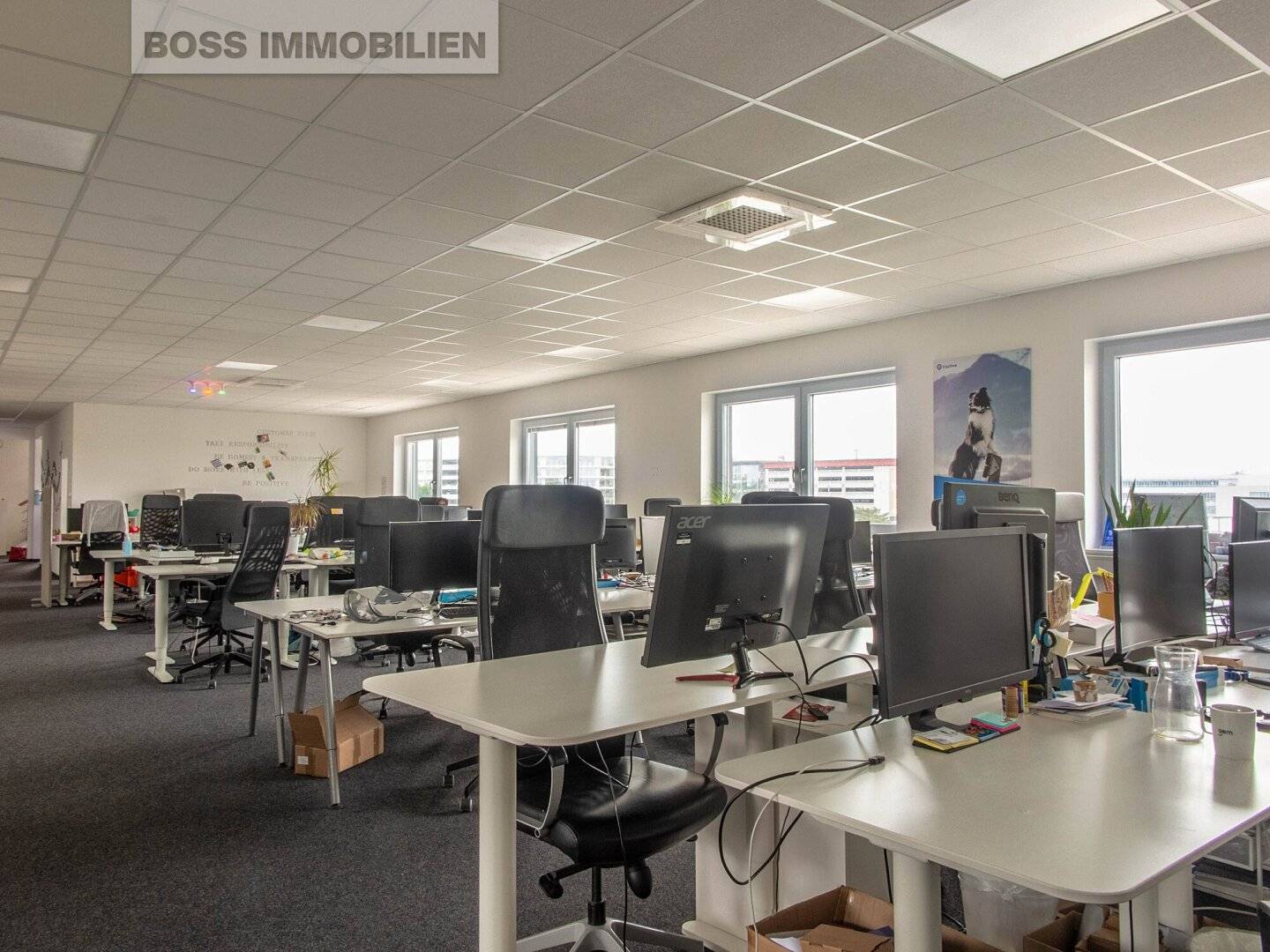 Office space at the TOP location - 380 m²
