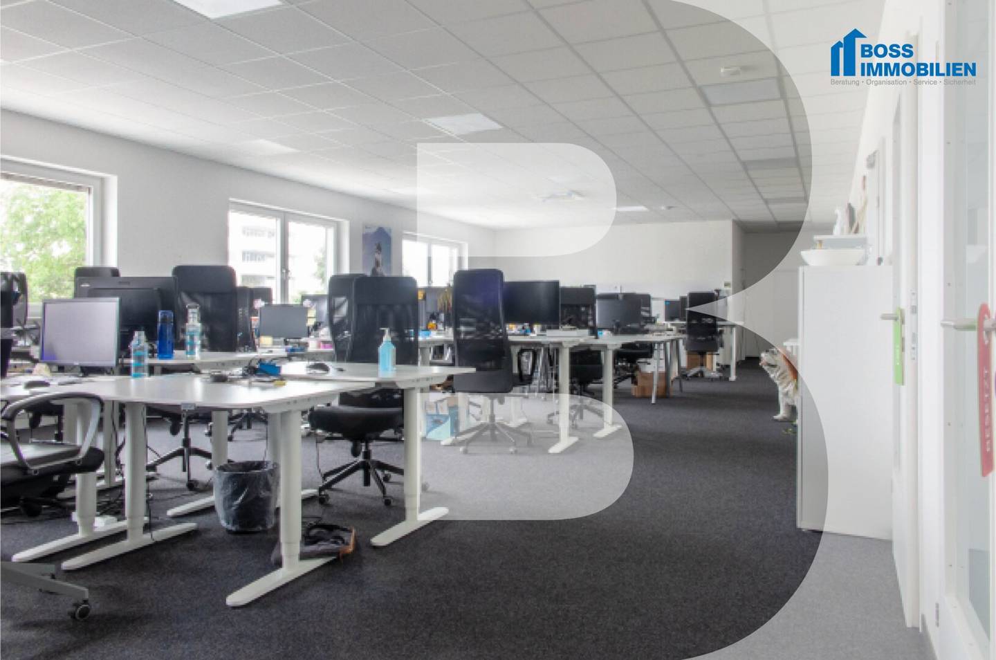 Office space at the TOP location - 380 m²