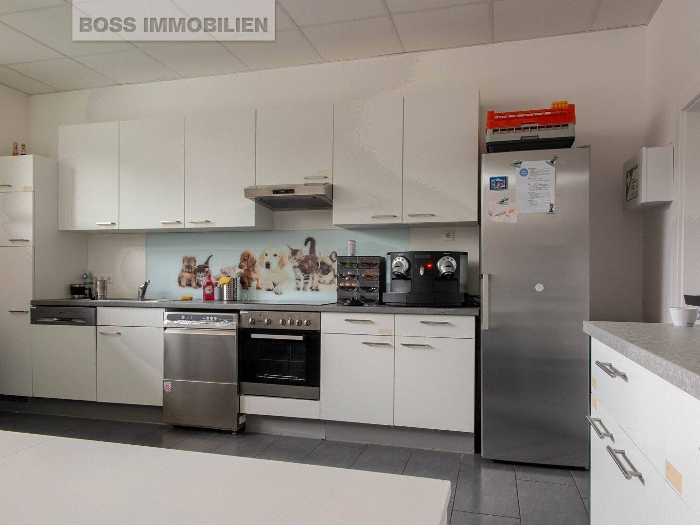 Office space at the TOP location - 380 m²
