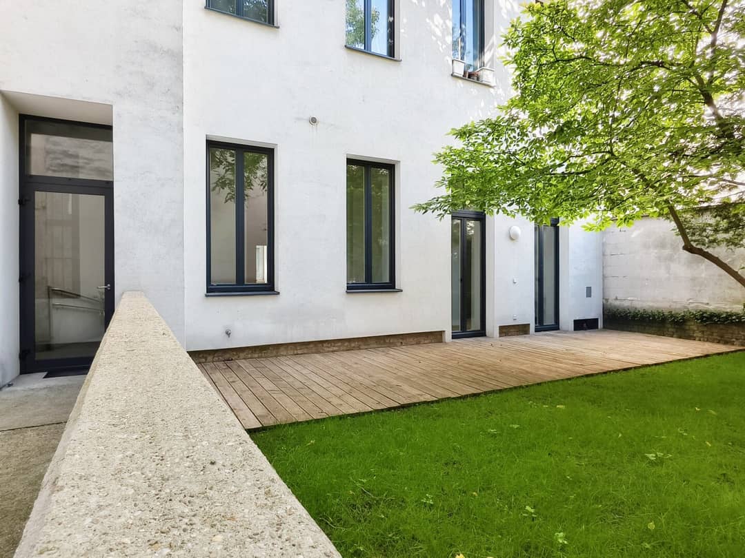 Terrasse/Garten
