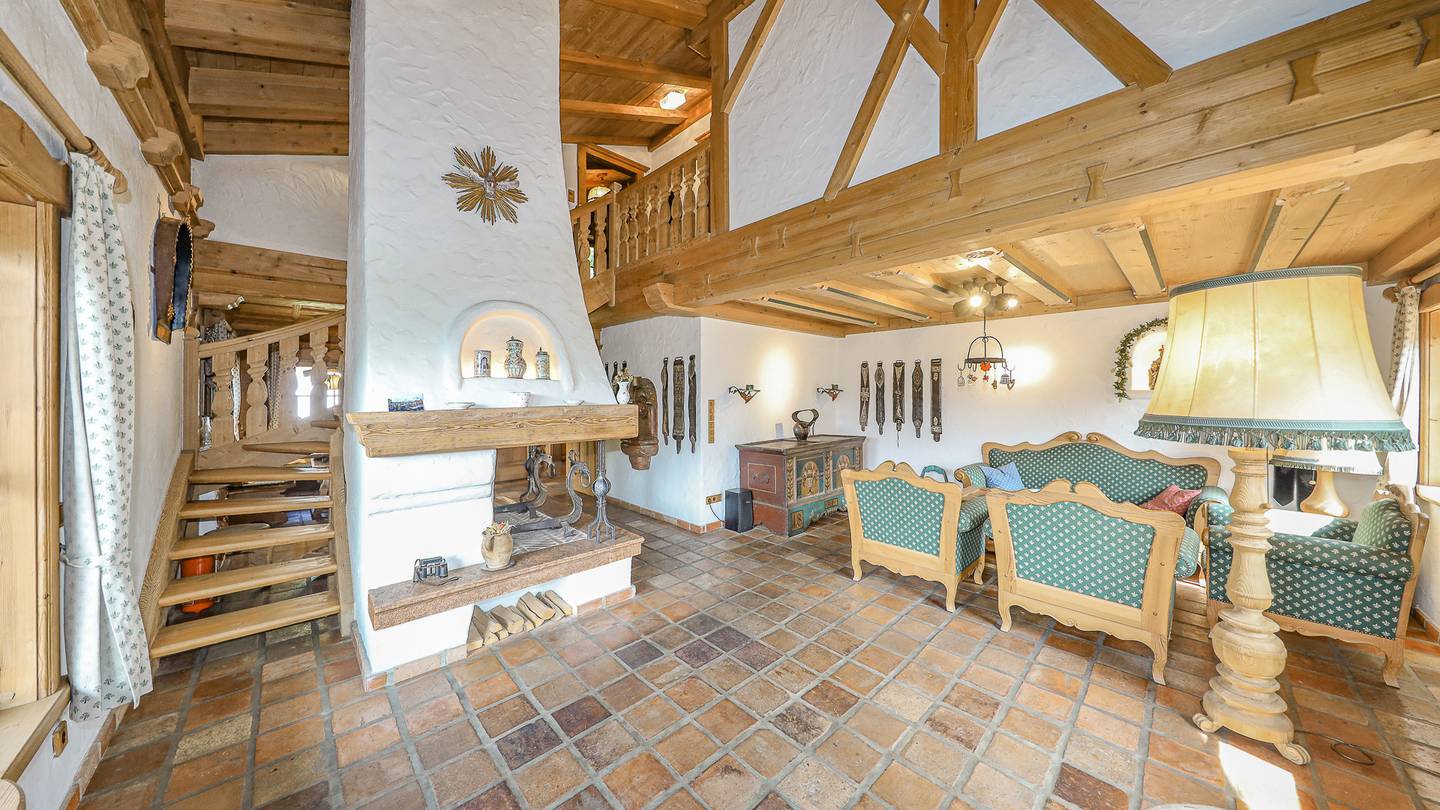 Maisonettewohnung Panoramablick nahe Zentrum