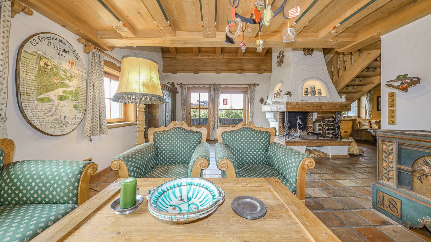 Maisonettewohnung Panoramablick nahe Zentrum