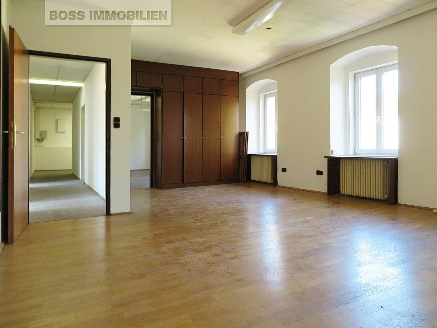 Your new office space