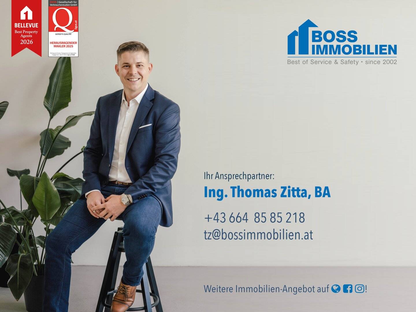 Your new office space