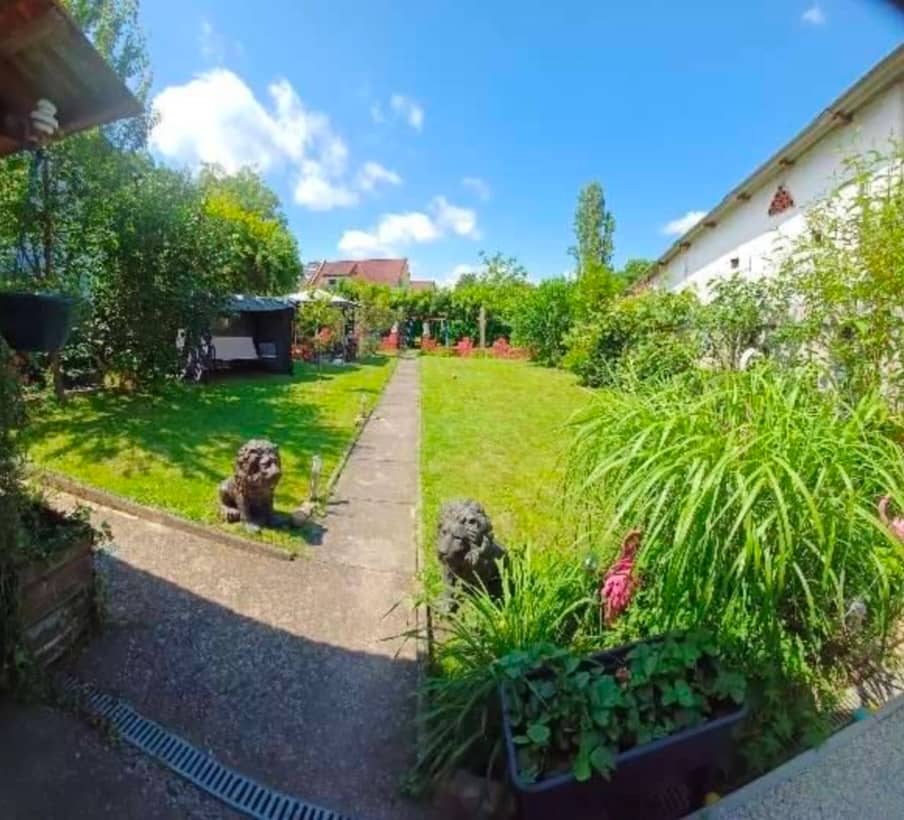 Charming House with Spacious Private Garden