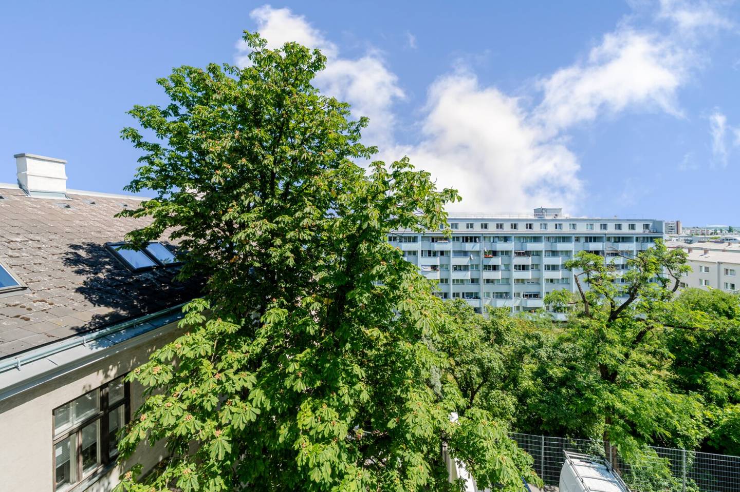 Apartment with U3 at the door and sunny loggia