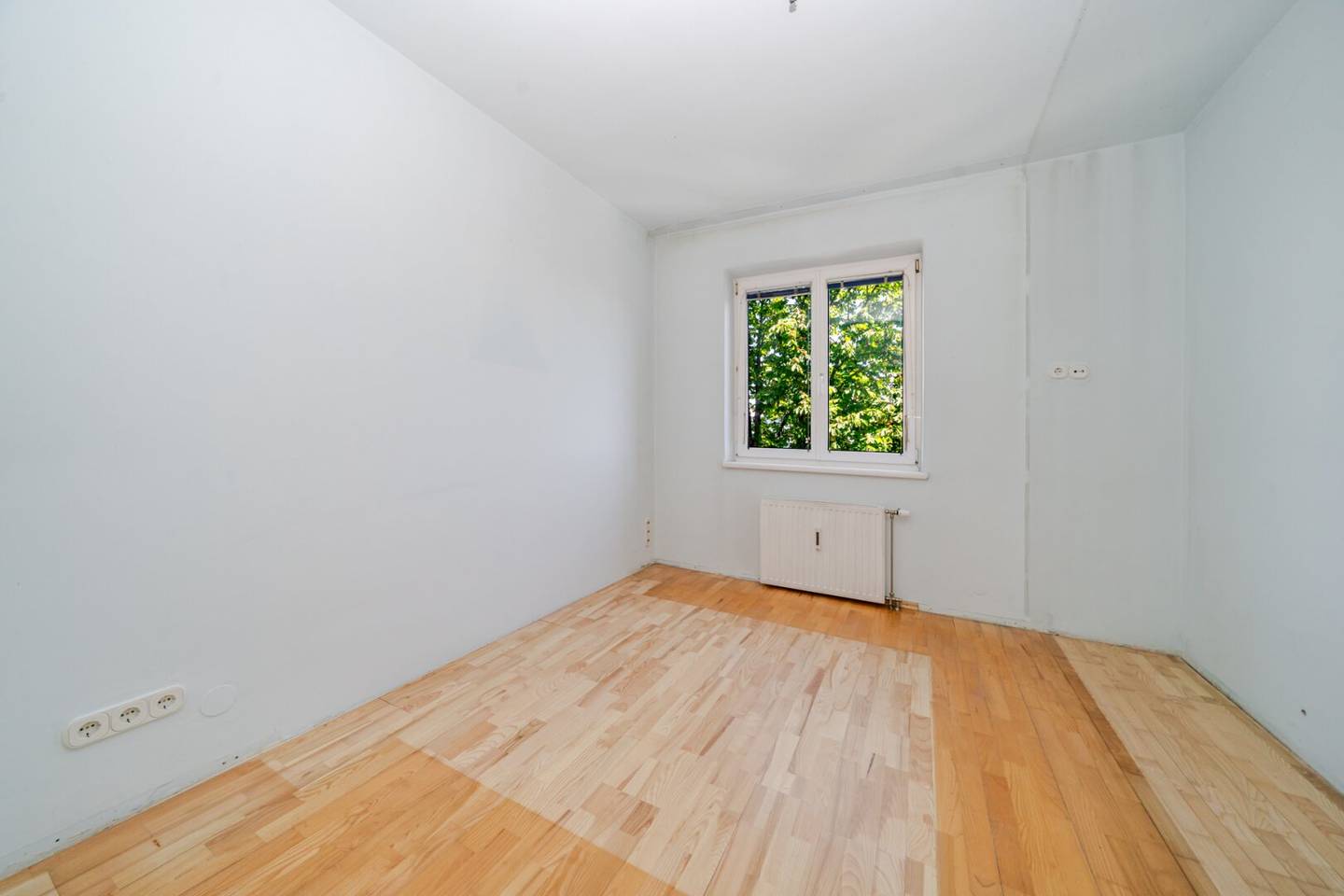 Apartment with U3 at the door and sunny loggia