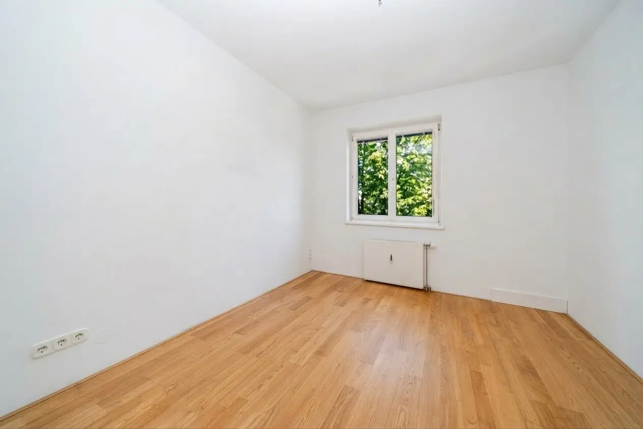Apartment with U3 at the door and sunny loggia