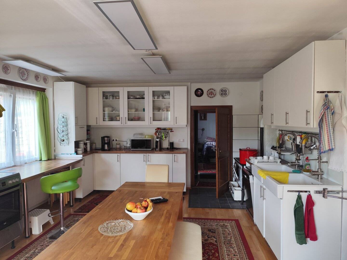 Einfamilienhaus mit Garage und Garten in ruhiger Sackgassenlage