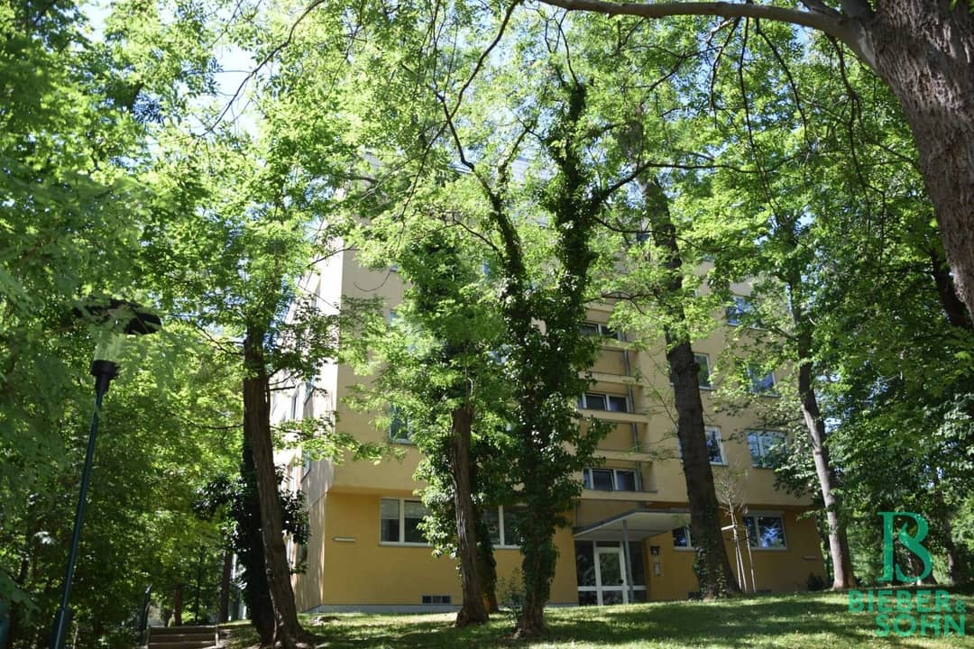 Wohnung quiet location green private parking