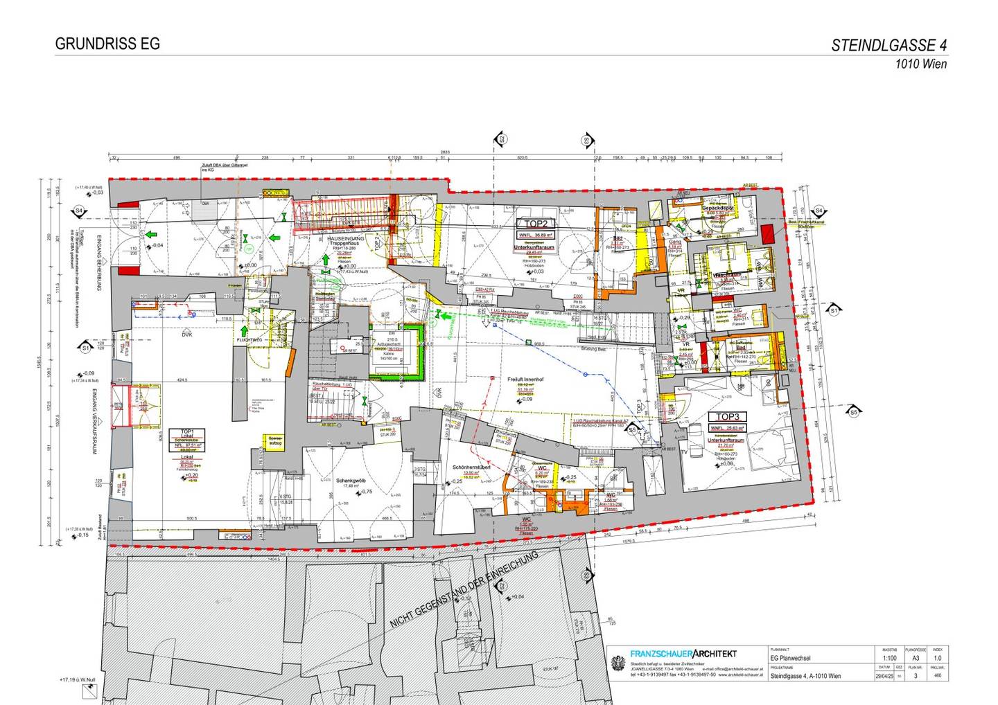 Floor plan 3