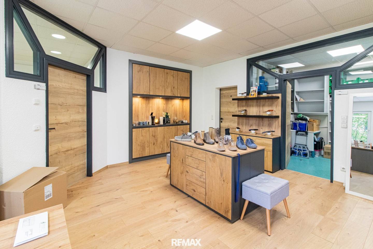 Commercial Space with Storage in Prime Location of Windischgarsten