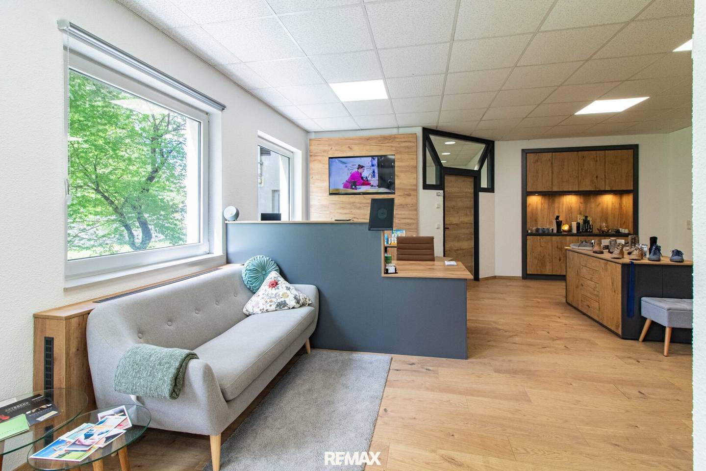 Commercial Space with Storage in Prime Location of Windischgarsten