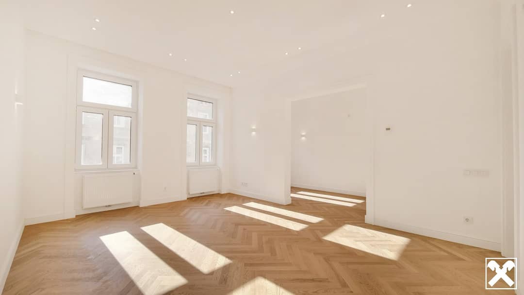Wohnung Erstbezug nach Kernsanierung nahe Mahü