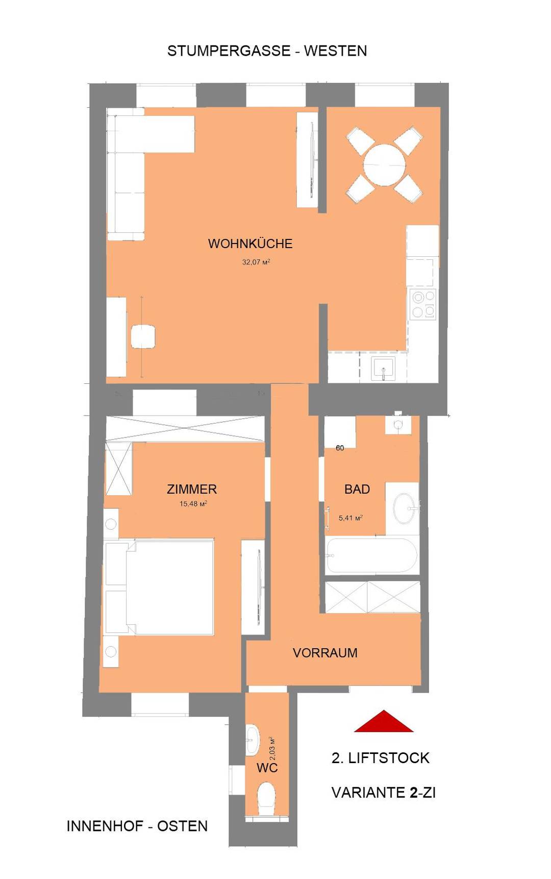 Grundriss 2