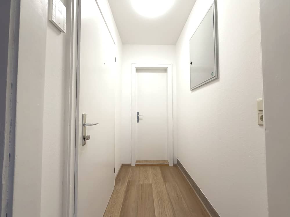 Stylish historic apartment with four rooms