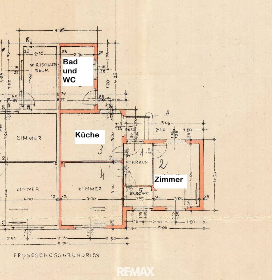 Grundriss 1