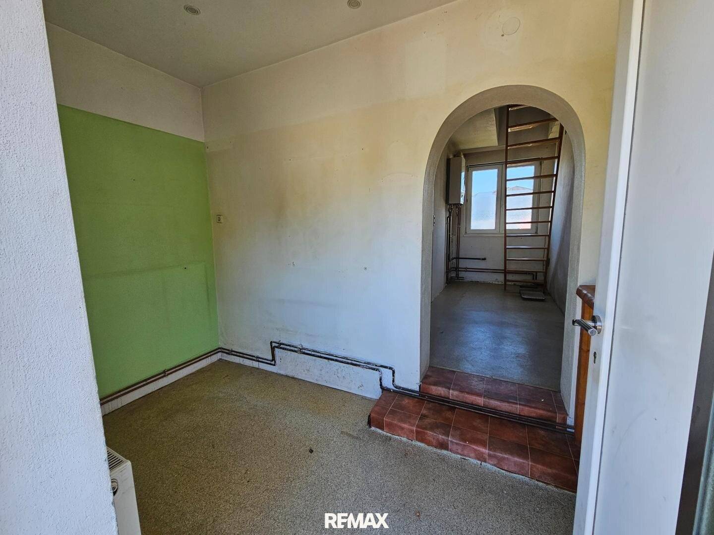 Gepflegtes Einfamilienhaus mit Garten und Veranda in Laa an der Thaya