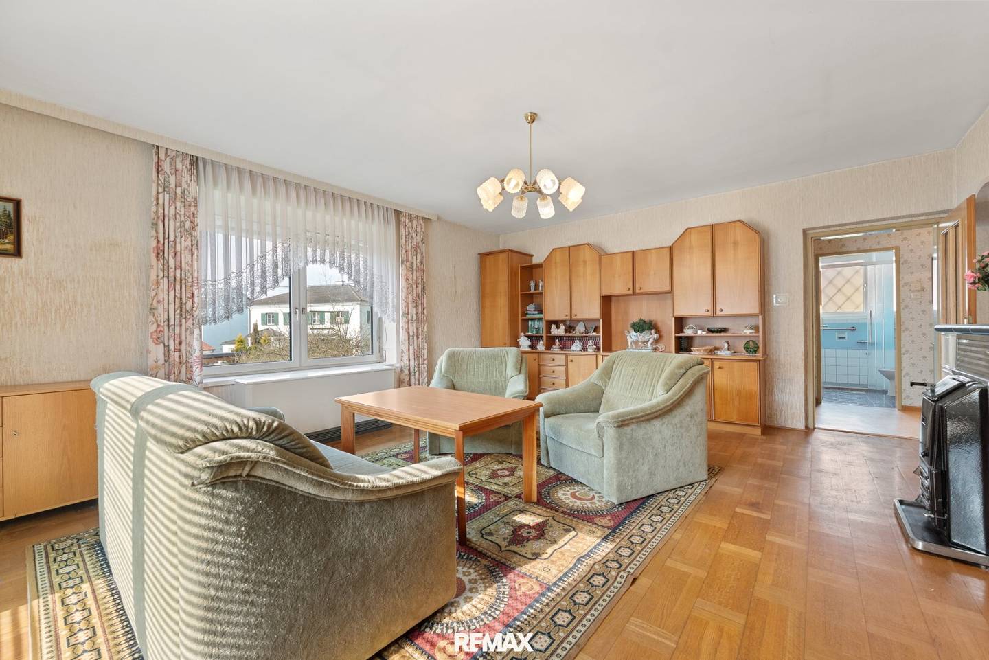 Sanierungsbedürftiges Haus mit Grundstück in Wilhering