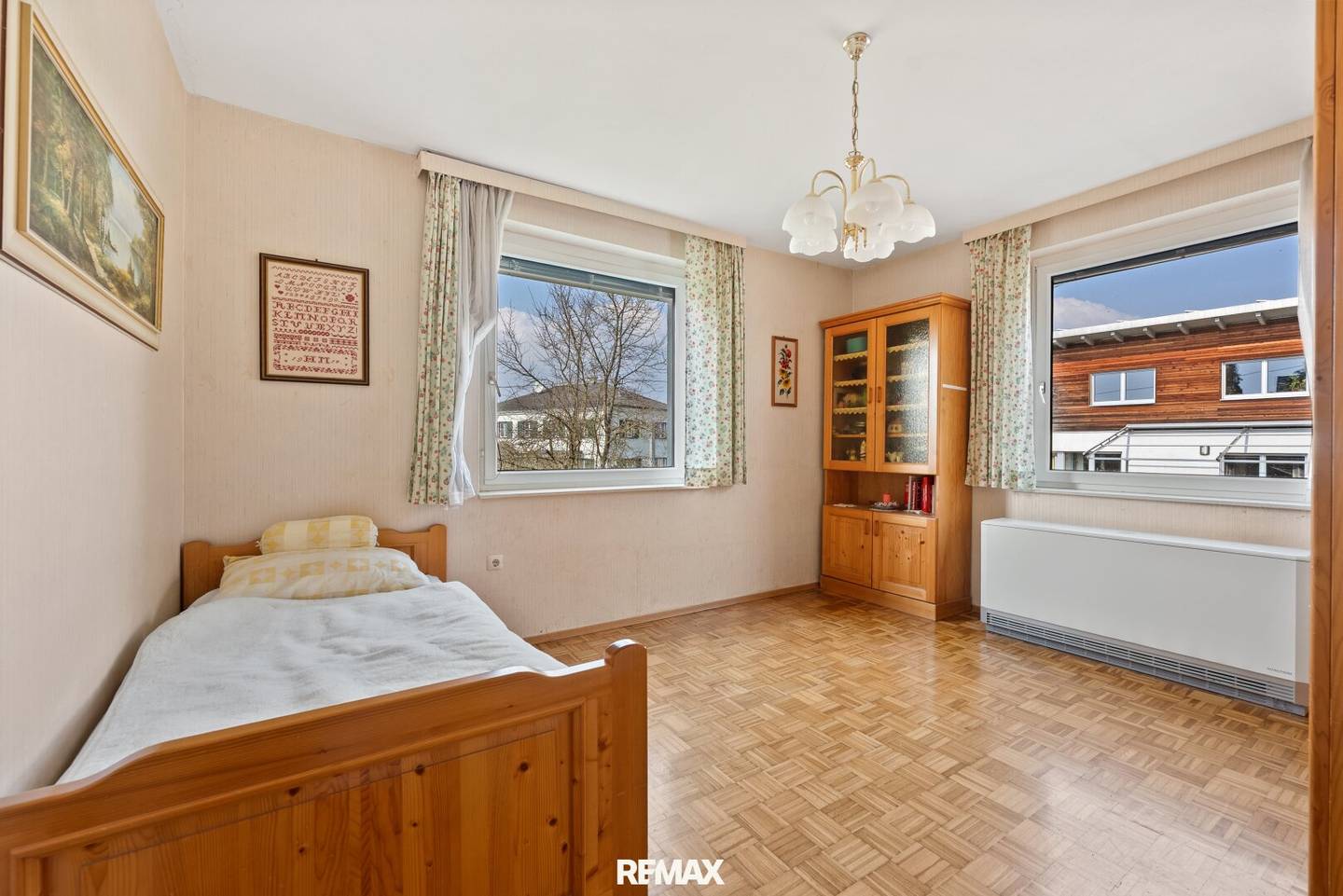 Sanierungsbedürftiges Haus mit Grundstück in Wilhering
