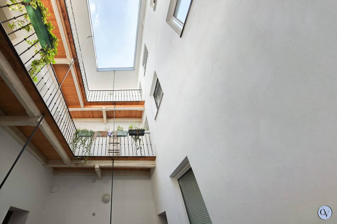 Wohnung Spittelberg Historisches Biedermeierhaus