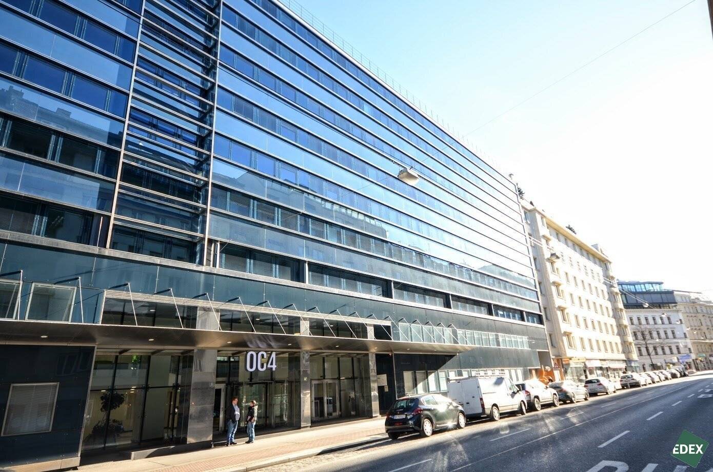 Neubau Büro mit Lift und Parkgarage nahe TU Wien
