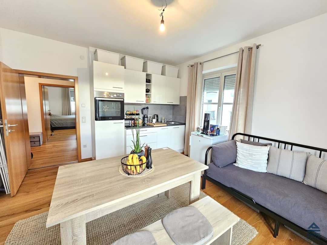 Apartment Porsche Salzburg suitable for sharing