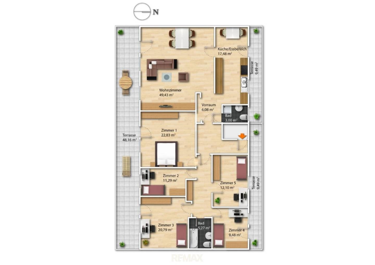 Grundriss 1